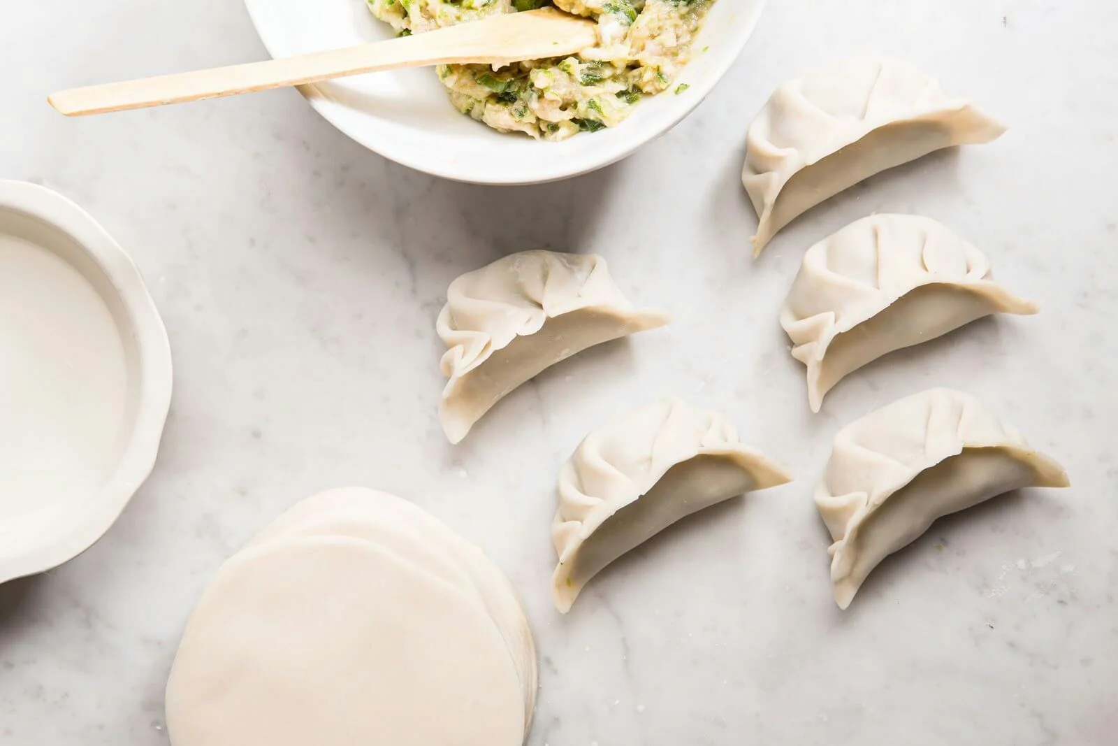 Make Your Own Dumplings Cooking Class in Vista - Image 2