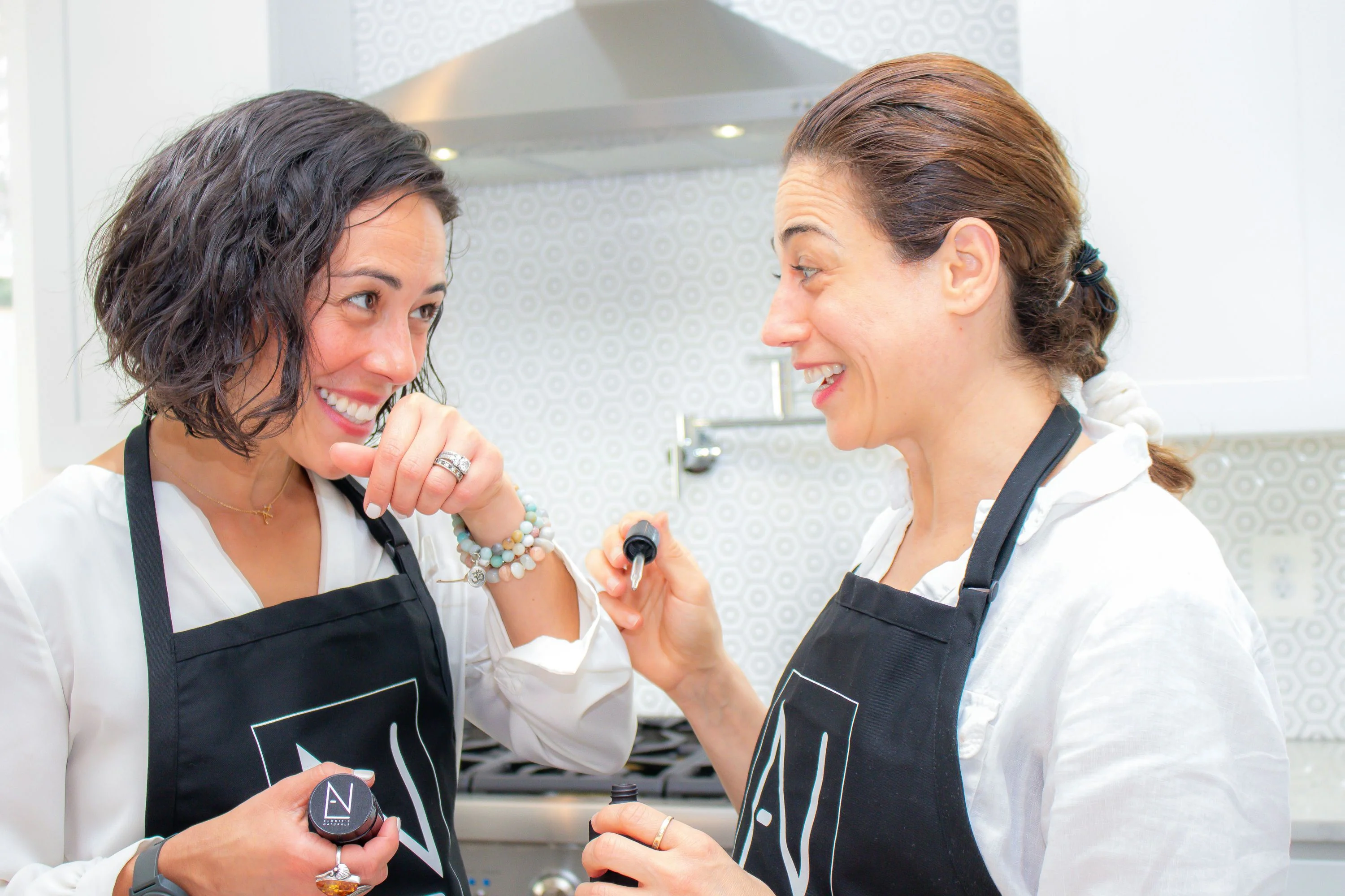 Make Your Own Natural Cosmetics Adult Birthday Party