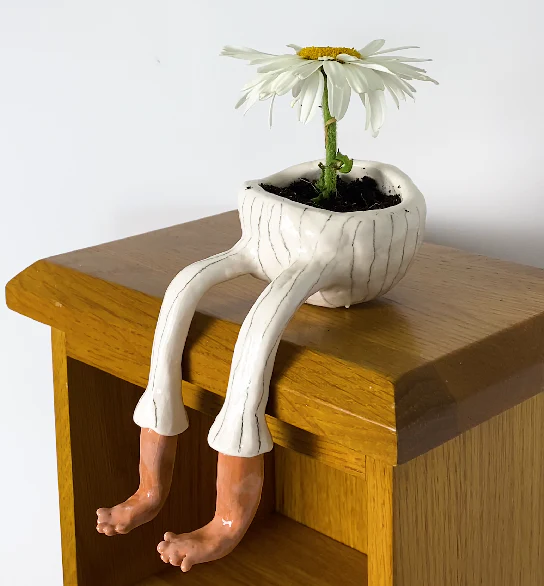 Plant Pot or Vase Pottery Workshop in Washington DC - Image 2