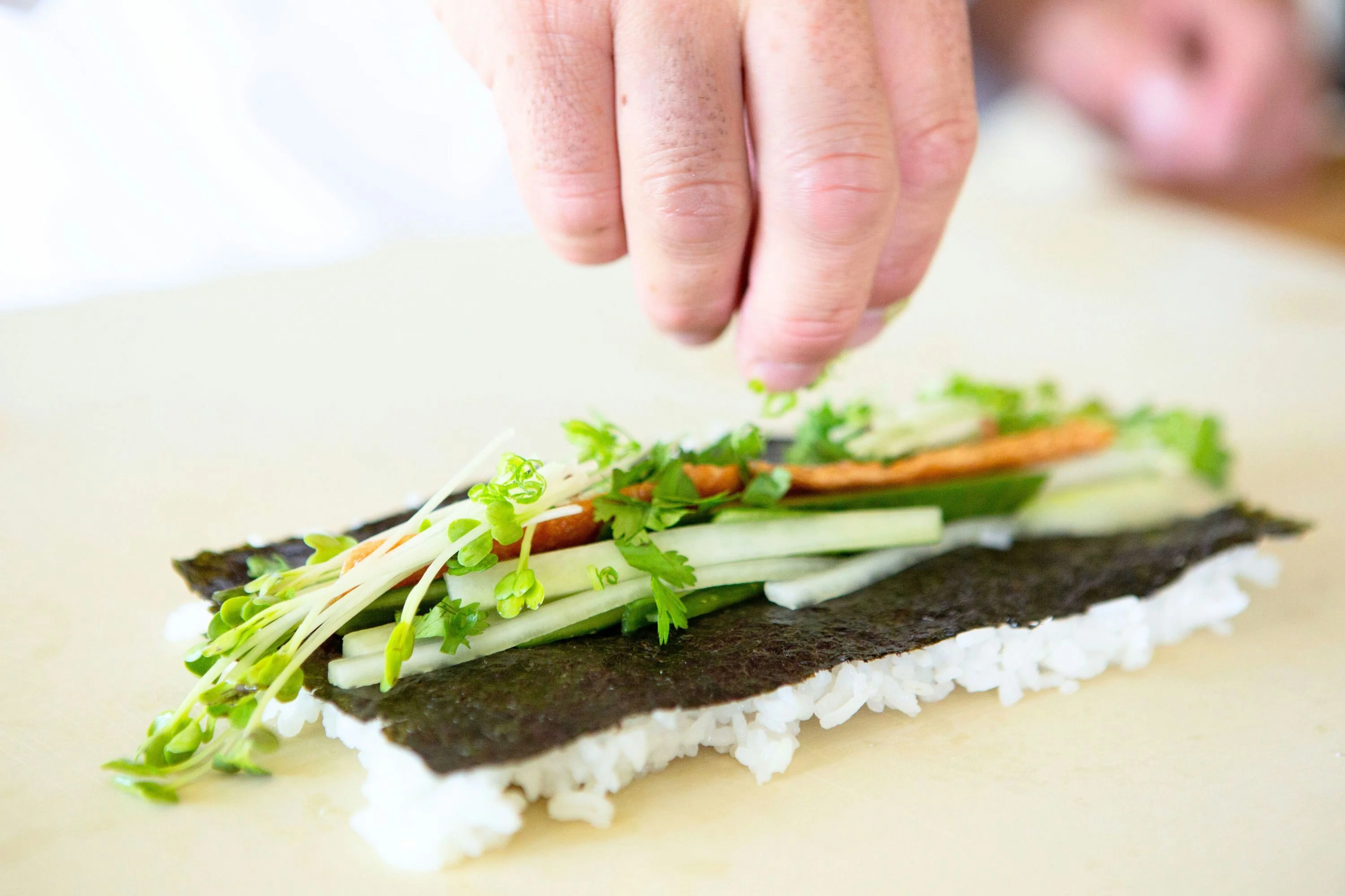 Make Your Own Sushi Cooking Class in Miami Beach - Image 4