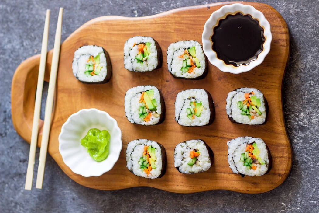 Washington DC Sushi Making Class - Image 4