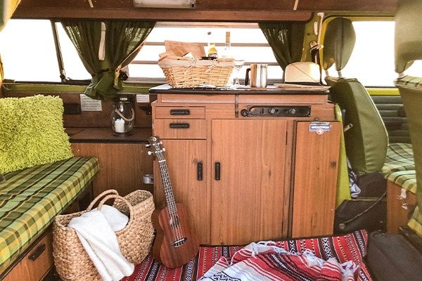 Malibu Beach Surf Tour in a Vintage VW Van - Image 3