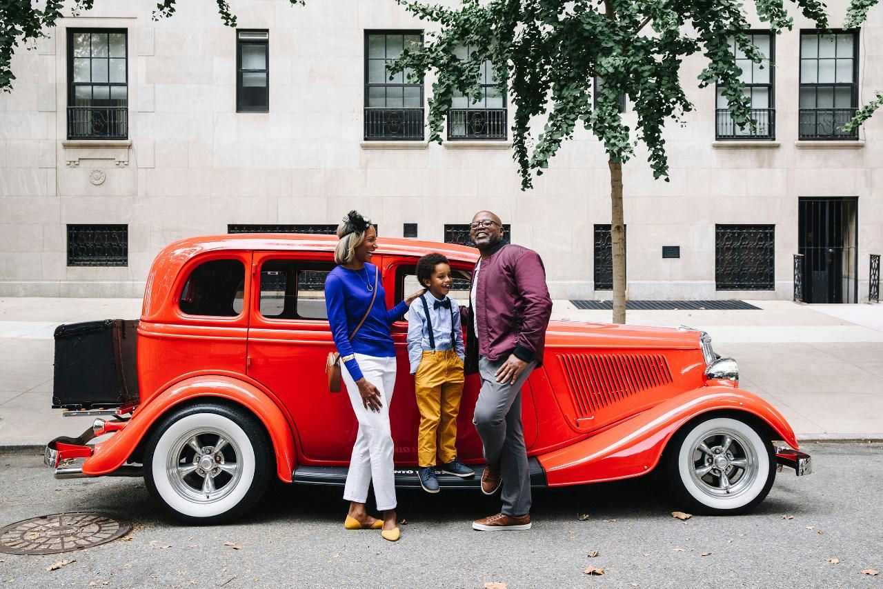Manhattan Vintage Car Tour - Image 2