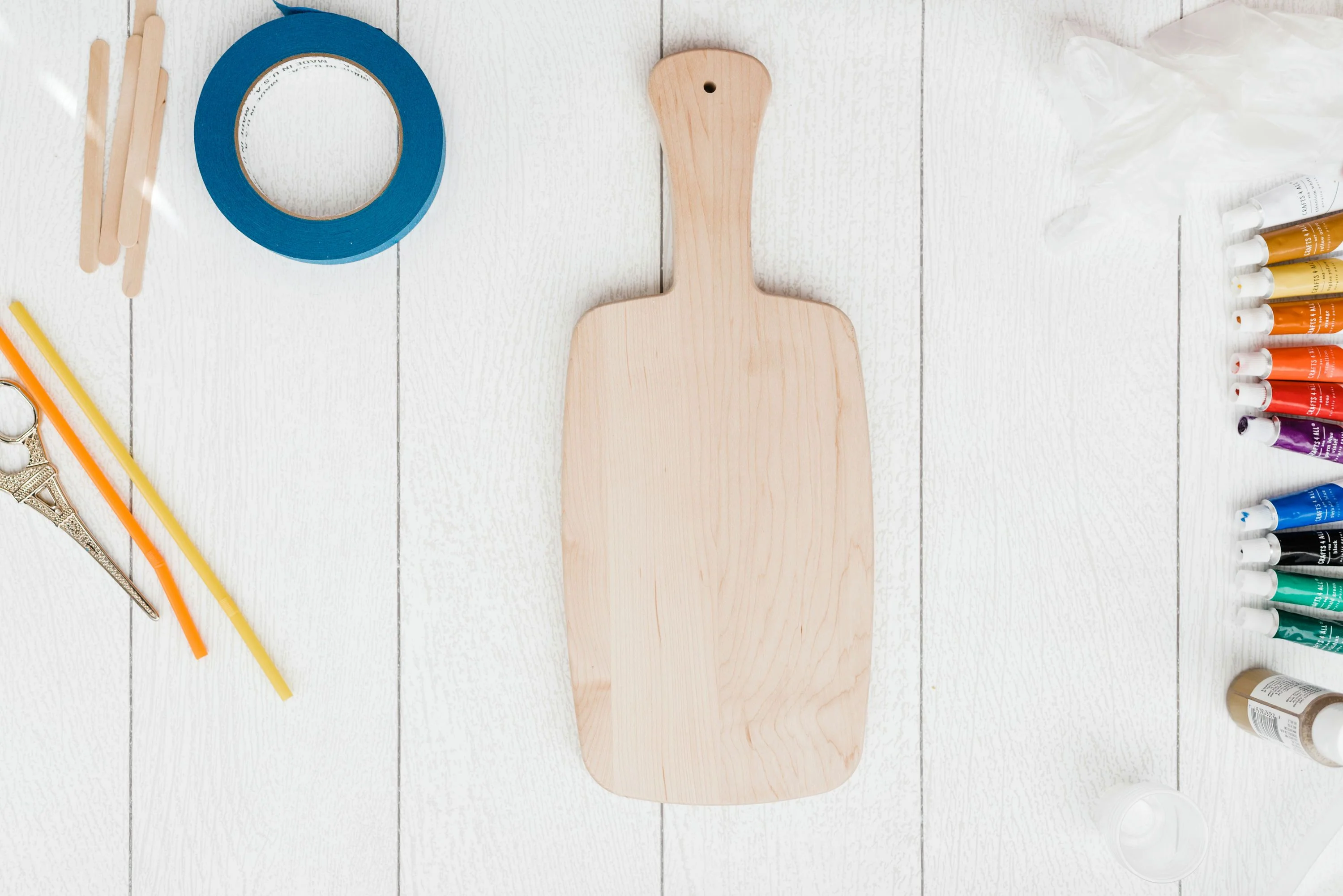 Marbled Resin & Wood Board Kit - Image 5