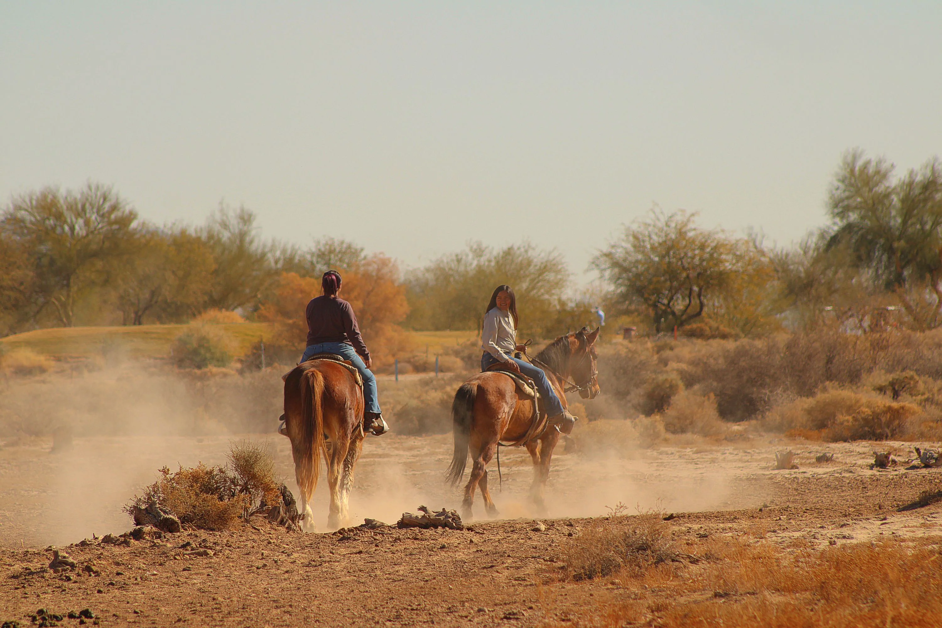 Margarita Sunset Horseback Ride - Image 3