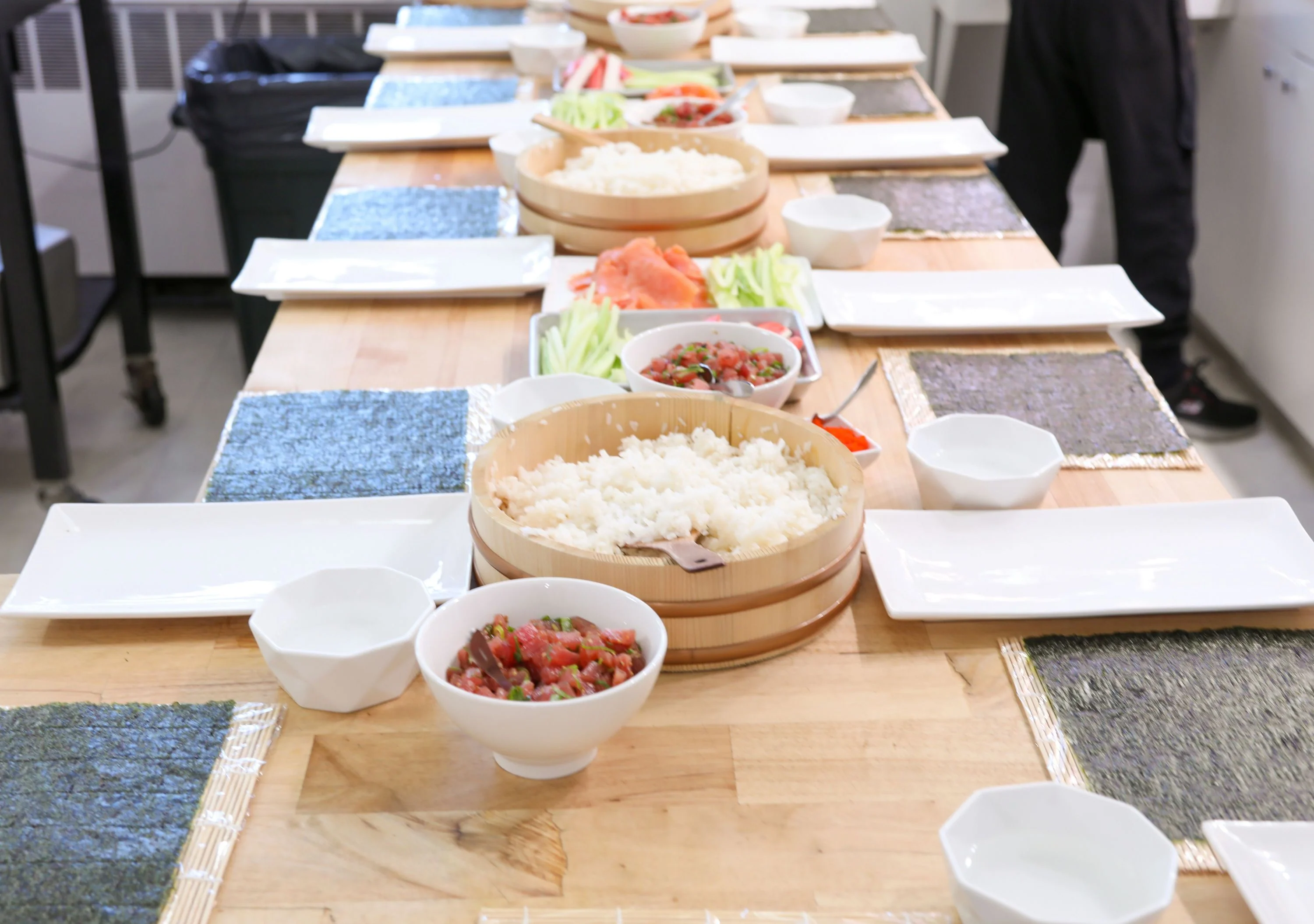 Master the Art of Sushi Rolls in NYC - Image 4