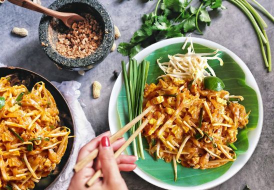 BYOB Mastering Pad Thai Cooking Class in Chelsea - Image 4