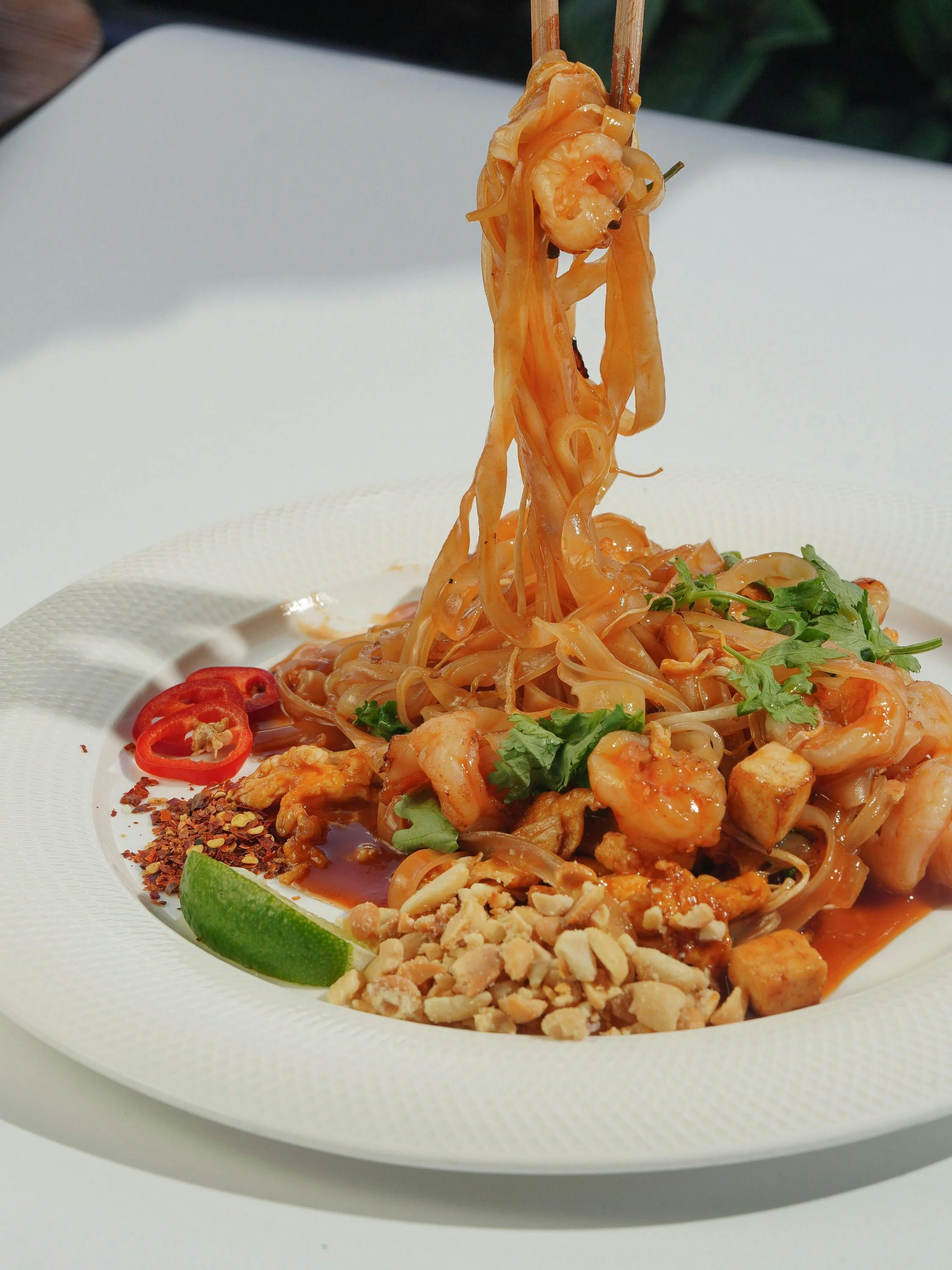 BYOB Mastering Pad Thai Cooking Class in Chelsea - Image 5