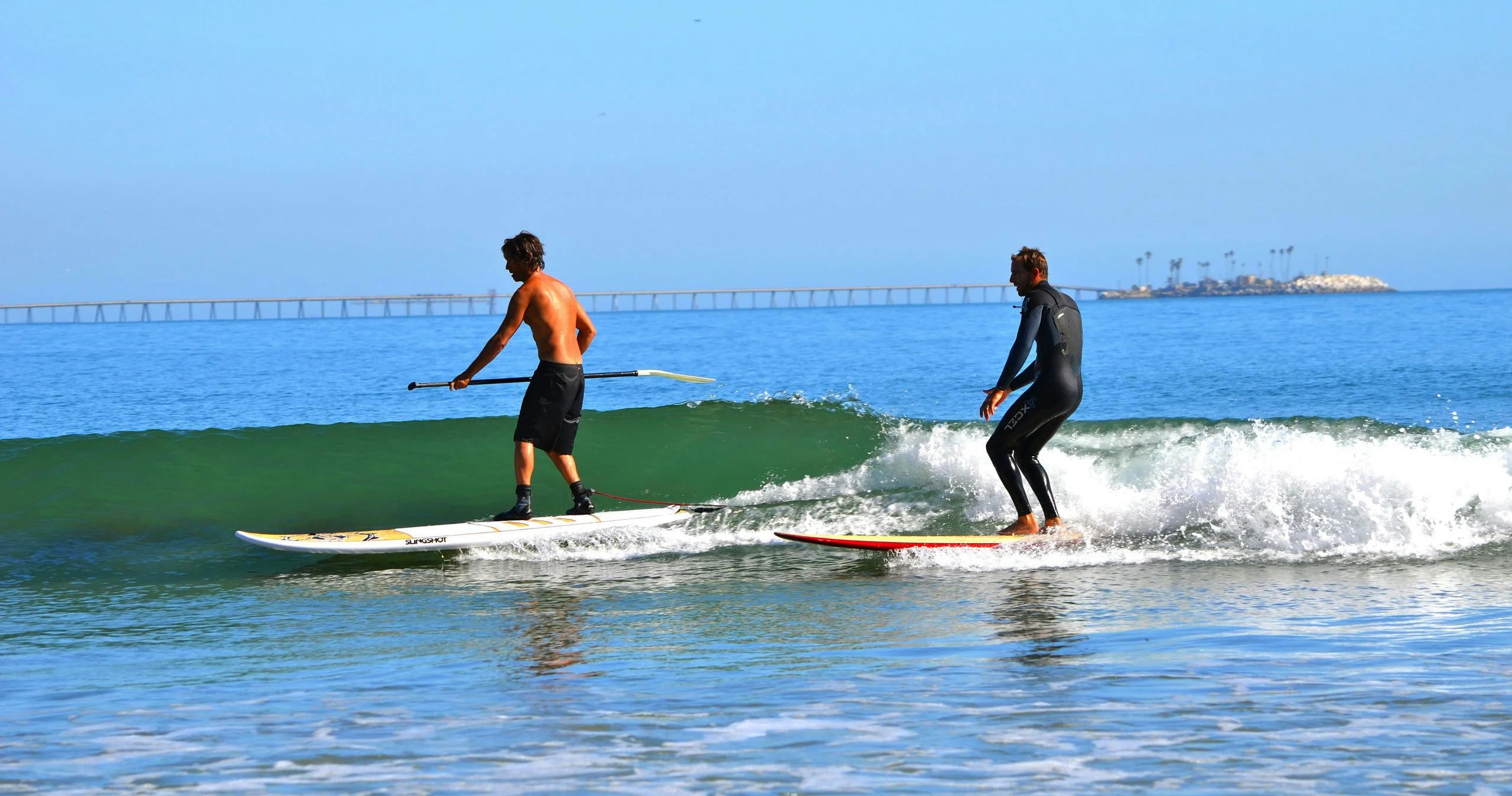 Maui Stand Up Paddle Board Lesson