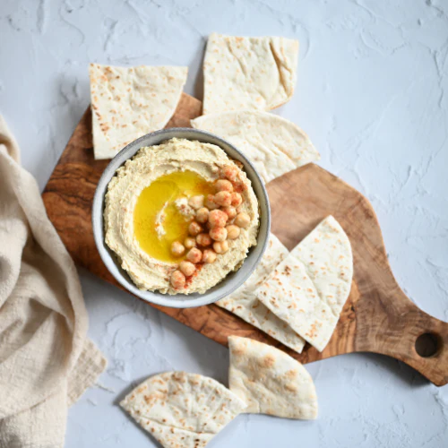 Mediterranean Cooking Class: Hummus, Falafel & Tabouleh - Image 2