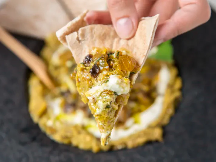 Mediterranean Cooking Class in Seattle - Image 2