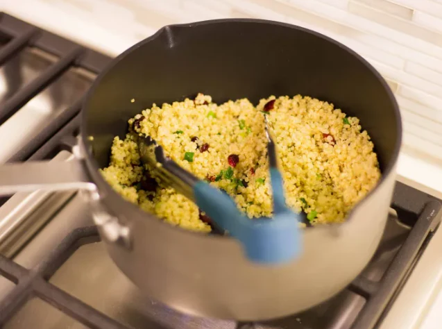 Mediterranean Cooking Class in Seattle - Image 4