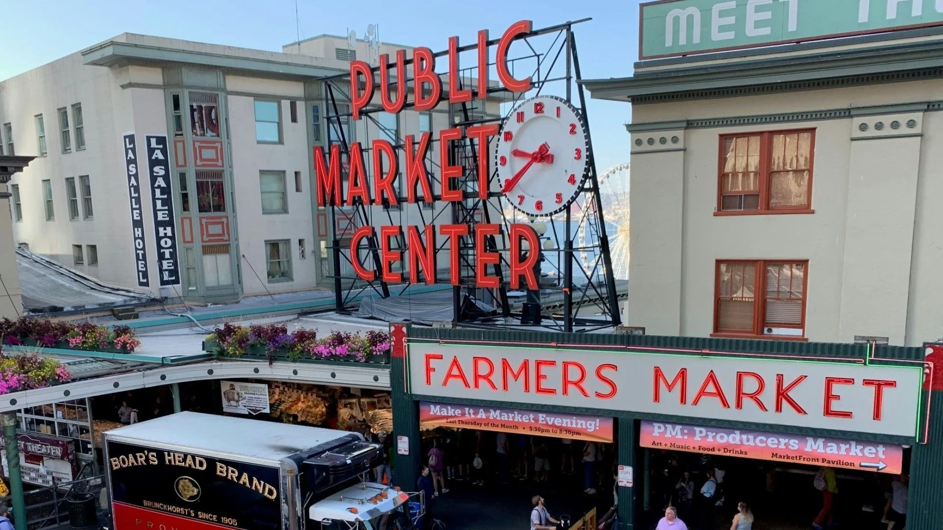 Meet Me at the Market Seattle Food Tour - Image 2