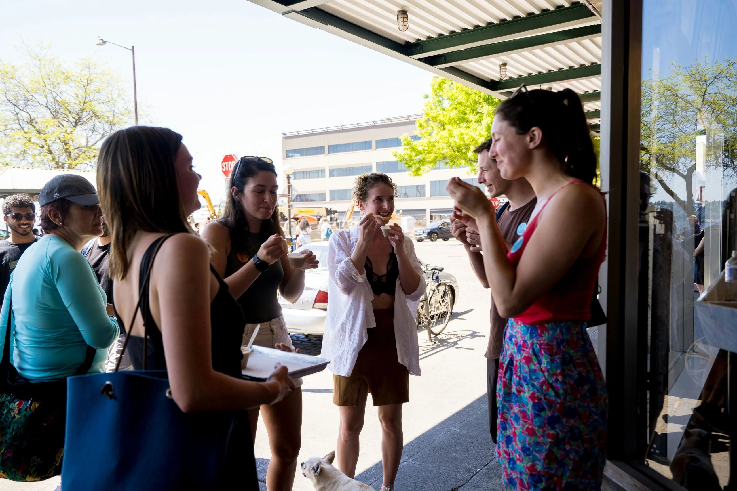 Meet Me at the Market Seattle Food Tour - Image 3