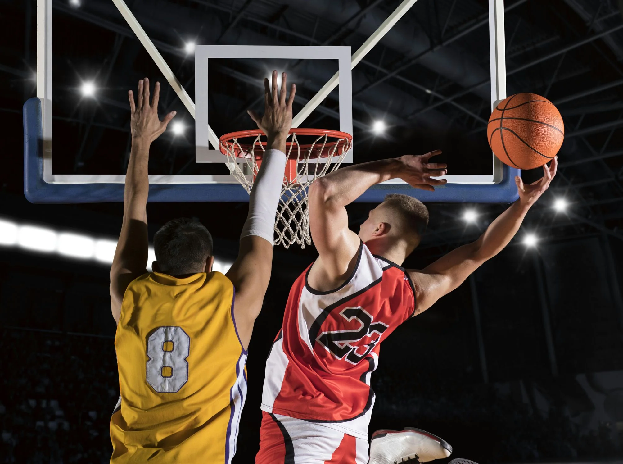 Men's College Basketball Tickets - Image 3