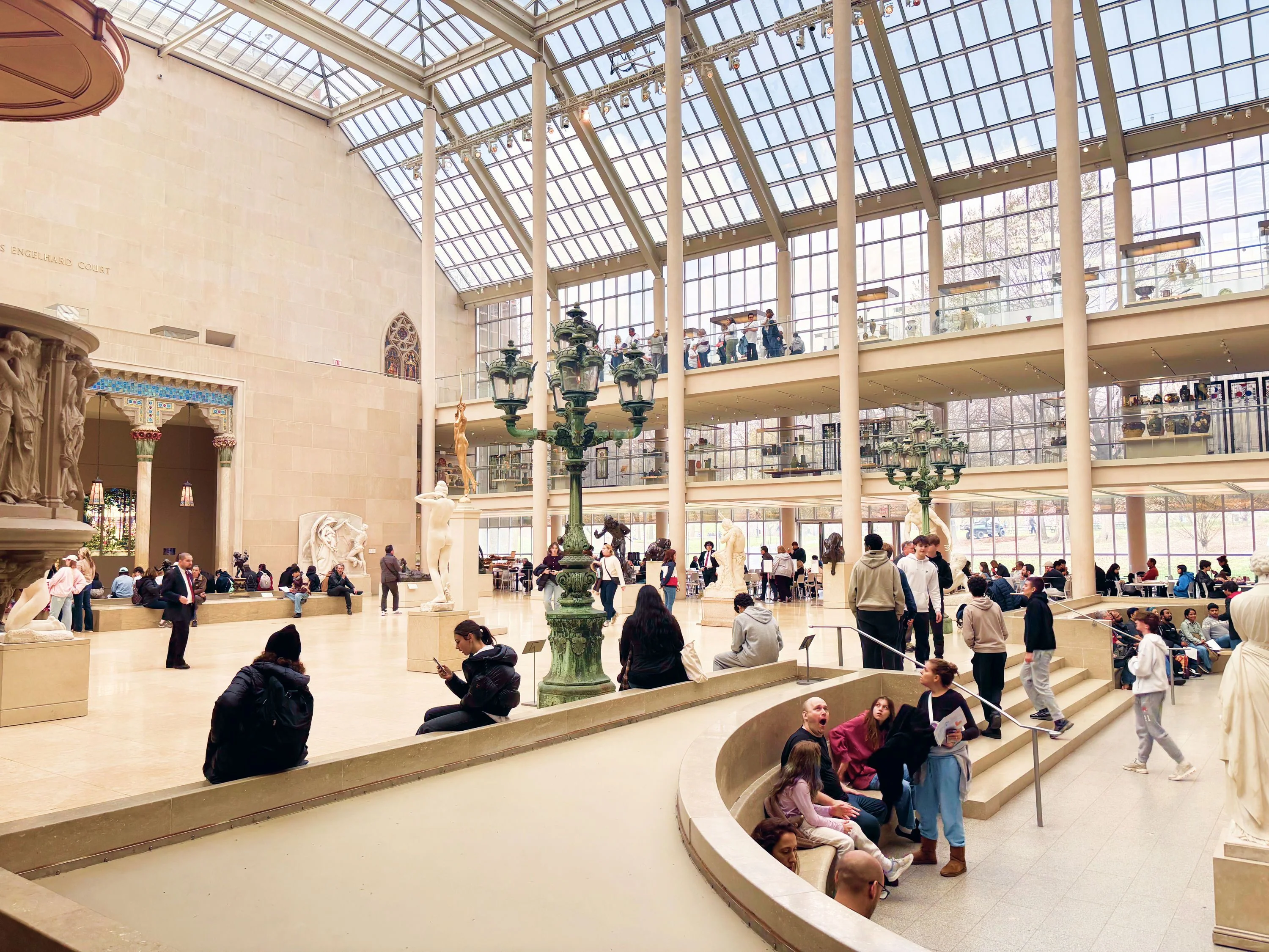 Metropolitan Museum of Art Highlights Tour With Skip the Line - Image 5