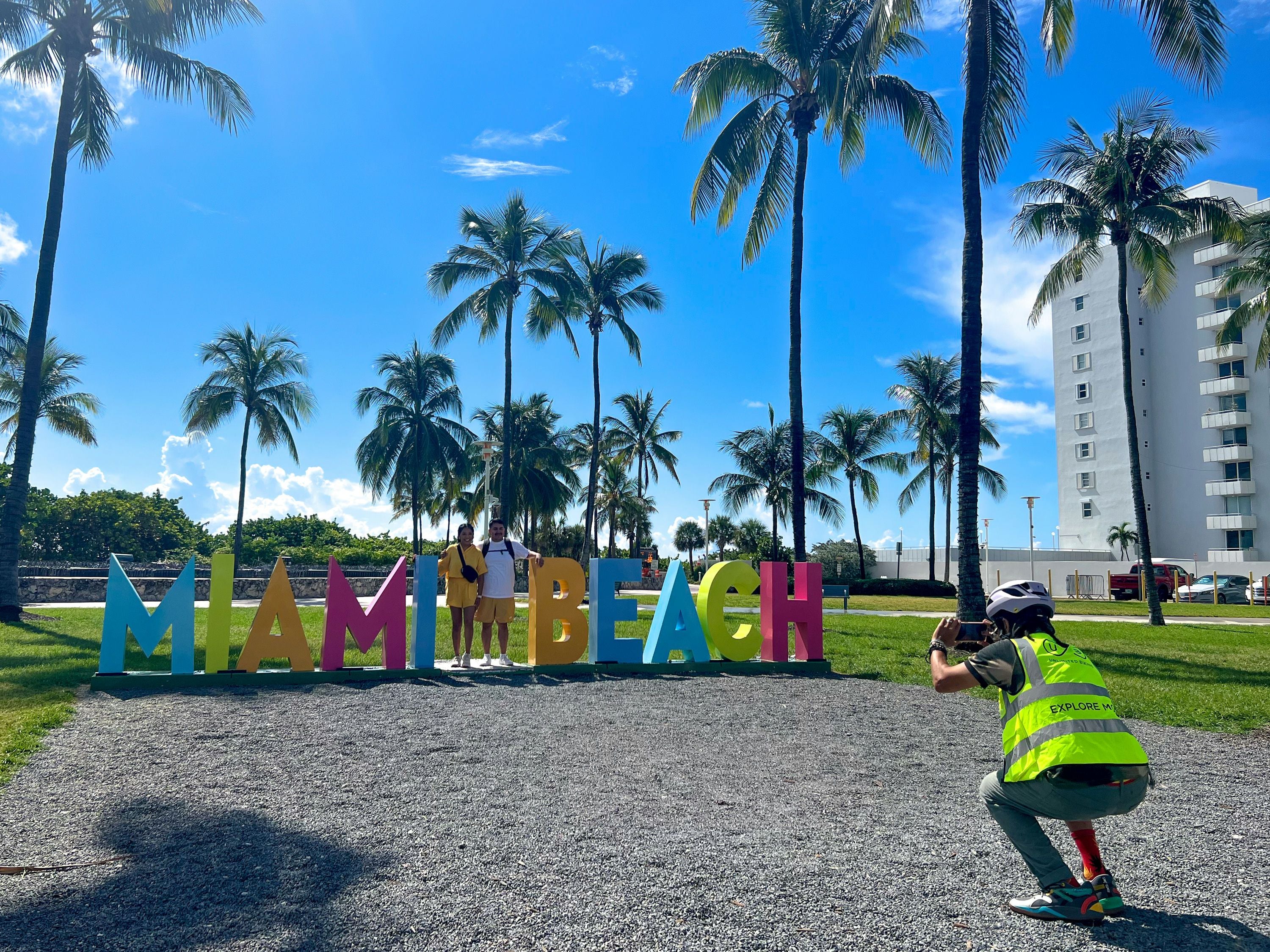 Miami Beach Highlights Bike Tour