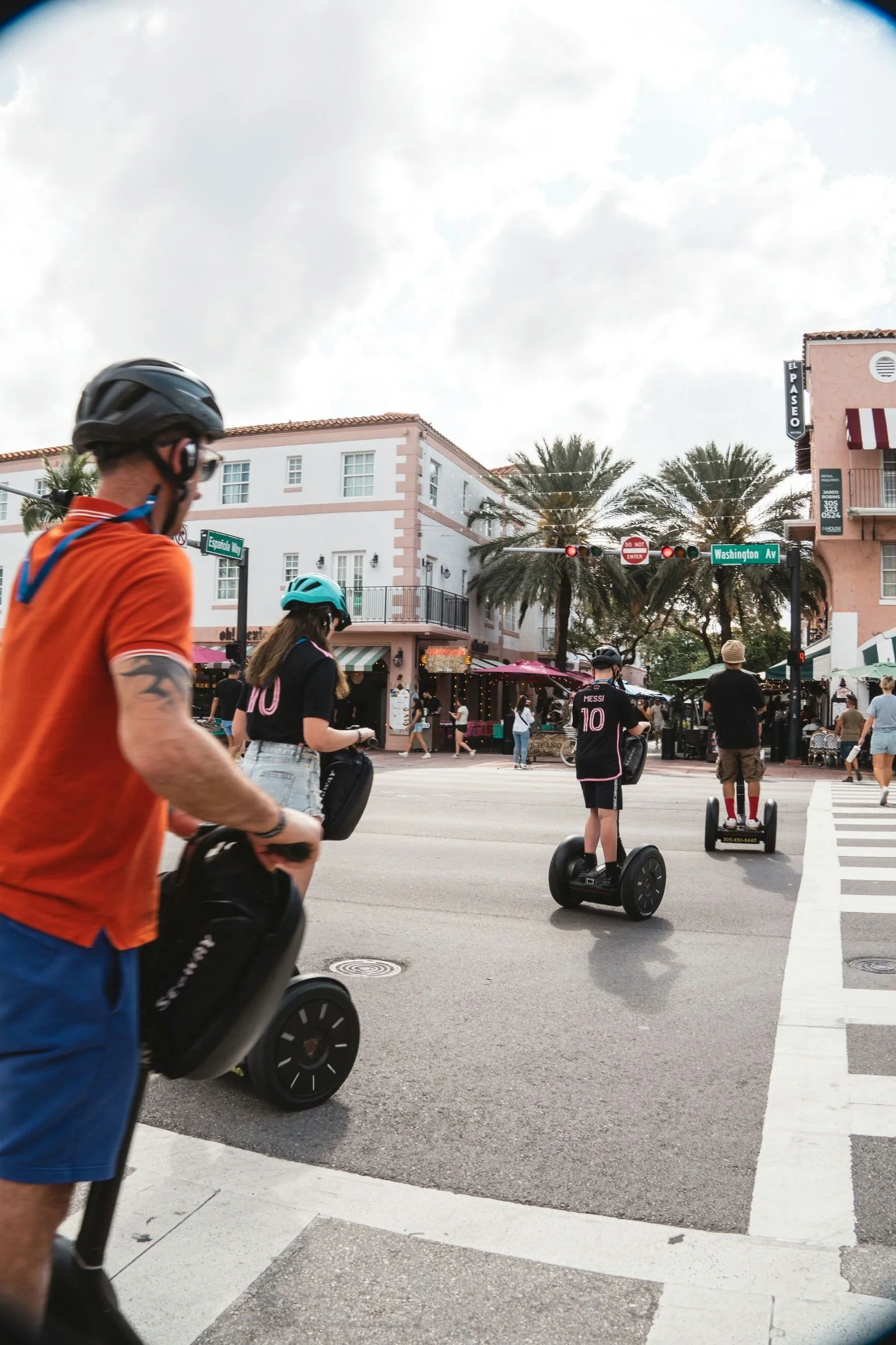Miami Beach Ocean Drive Segway Tour - Image 3