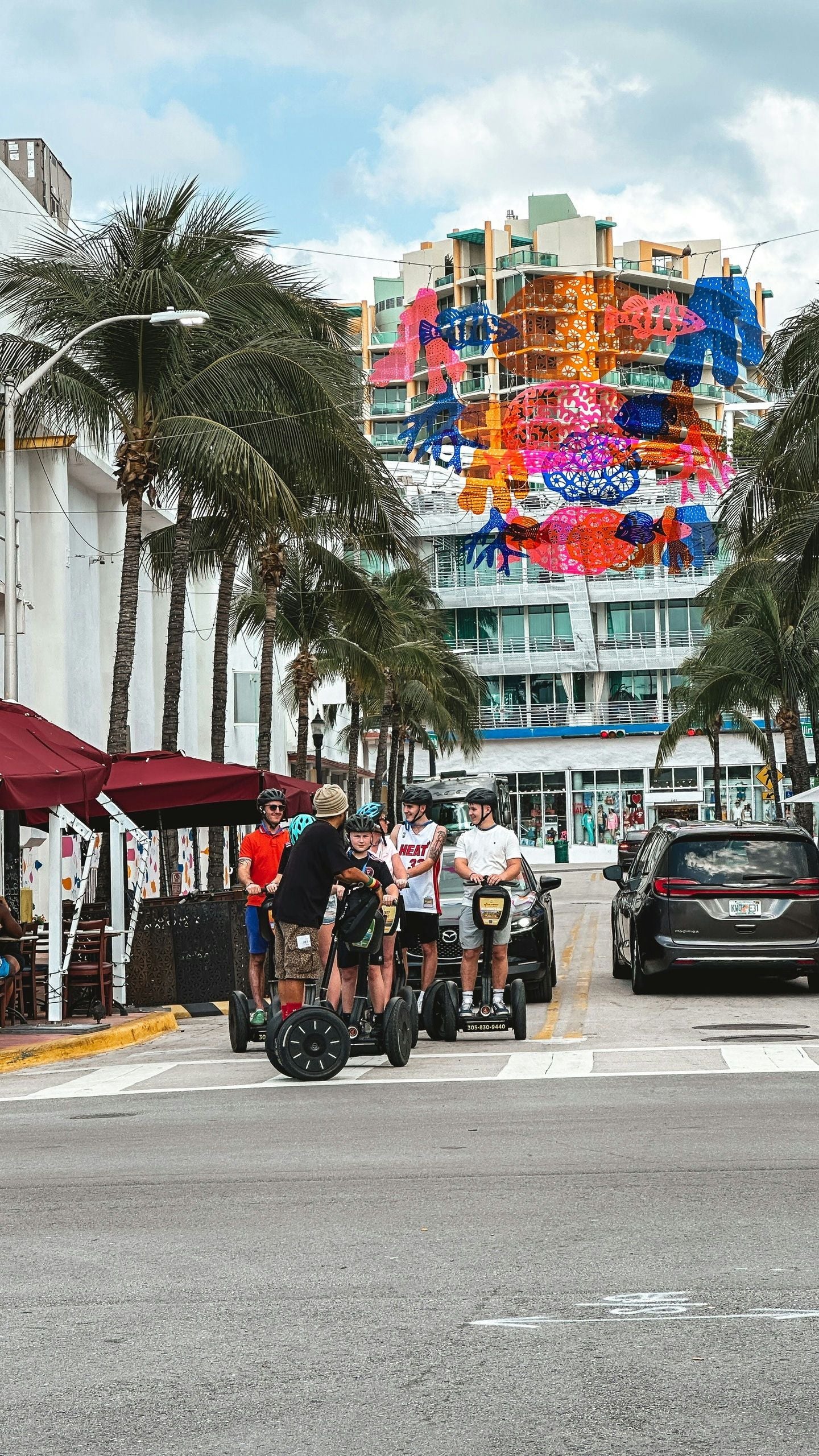 Miami Beach Ocean Drive Segway Tour - Image 4