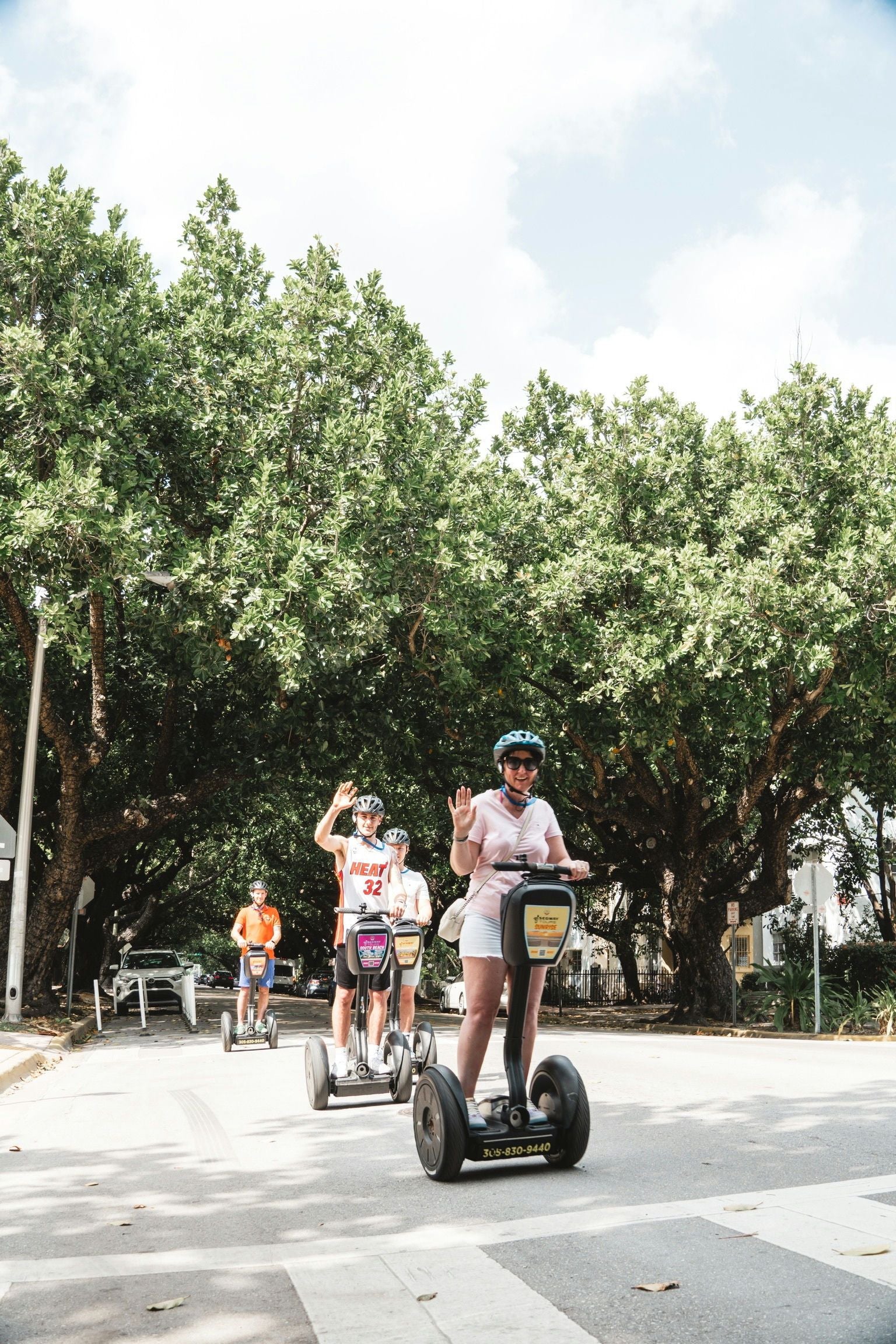 Miami Beach Ocean Drive Segway Tour - Image 5