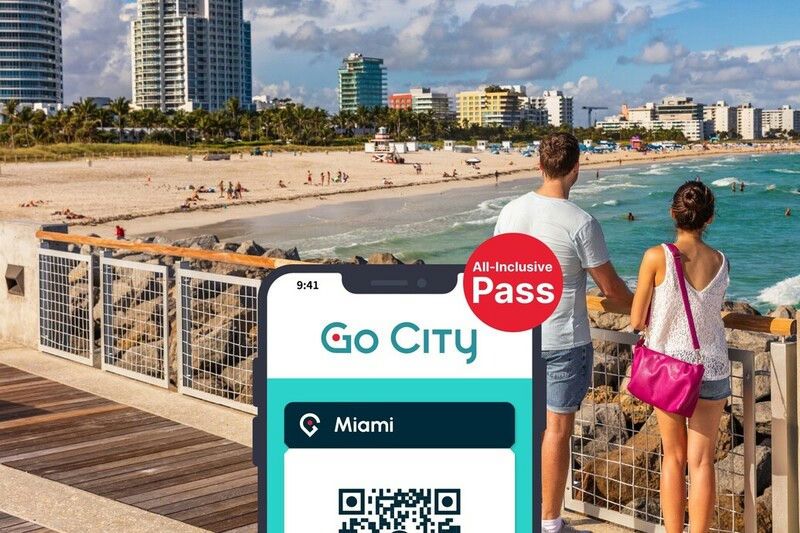 Go City Miami All-Inclusive Pass - 2 Days