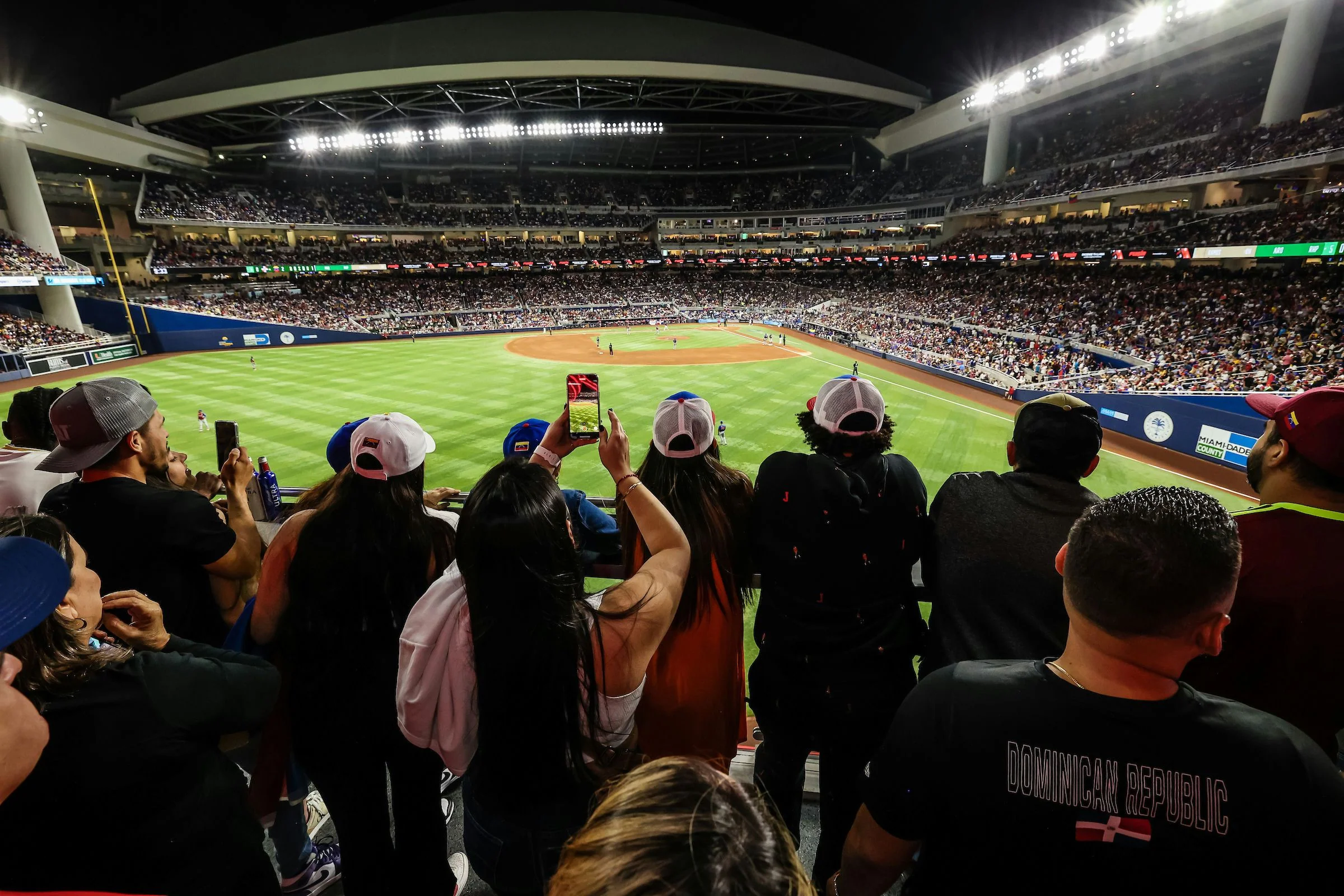 Miami Marlins Home Run Tickets & BallPark Bites & Drinks for Two - Image 6