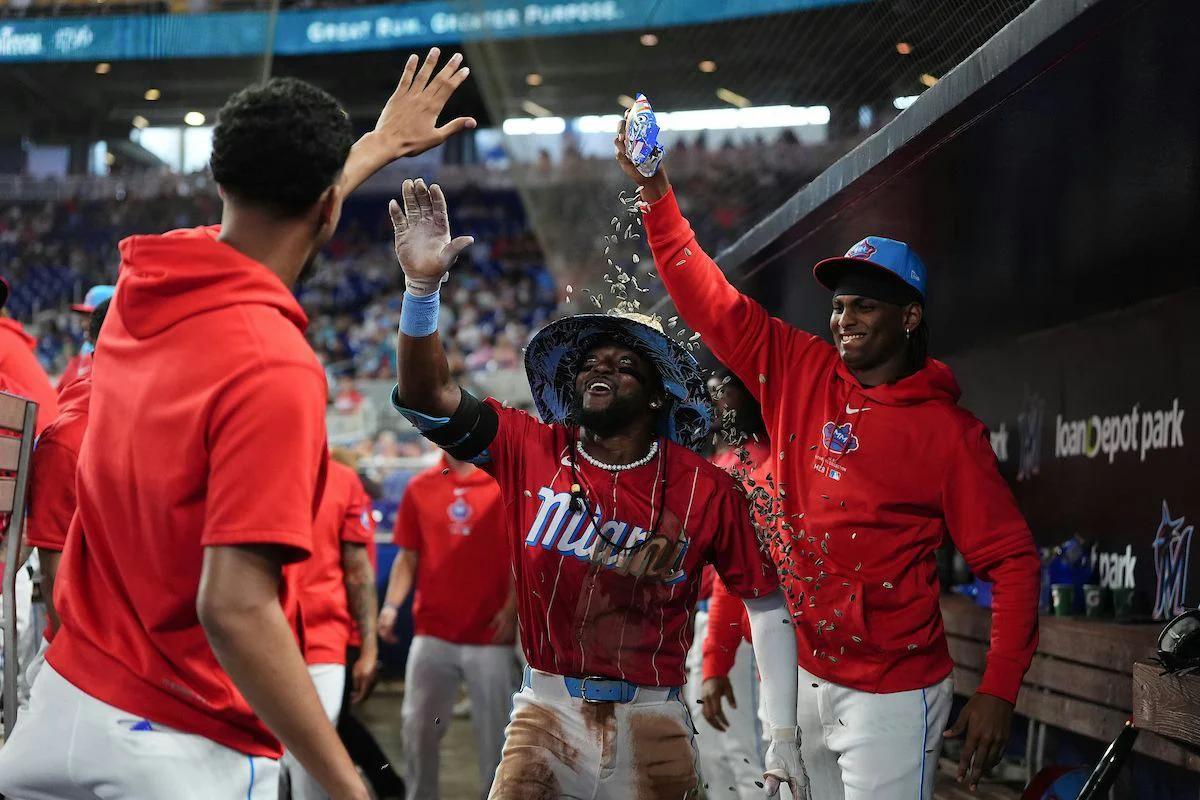 Miami Marlins Baseline VIP All-Inclusive Tickets