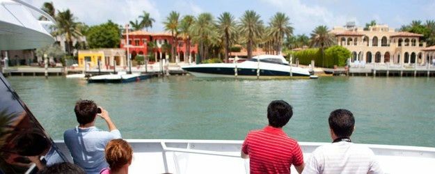 Miami Millionaire's Row Cruise & Bike Rental - Image 4