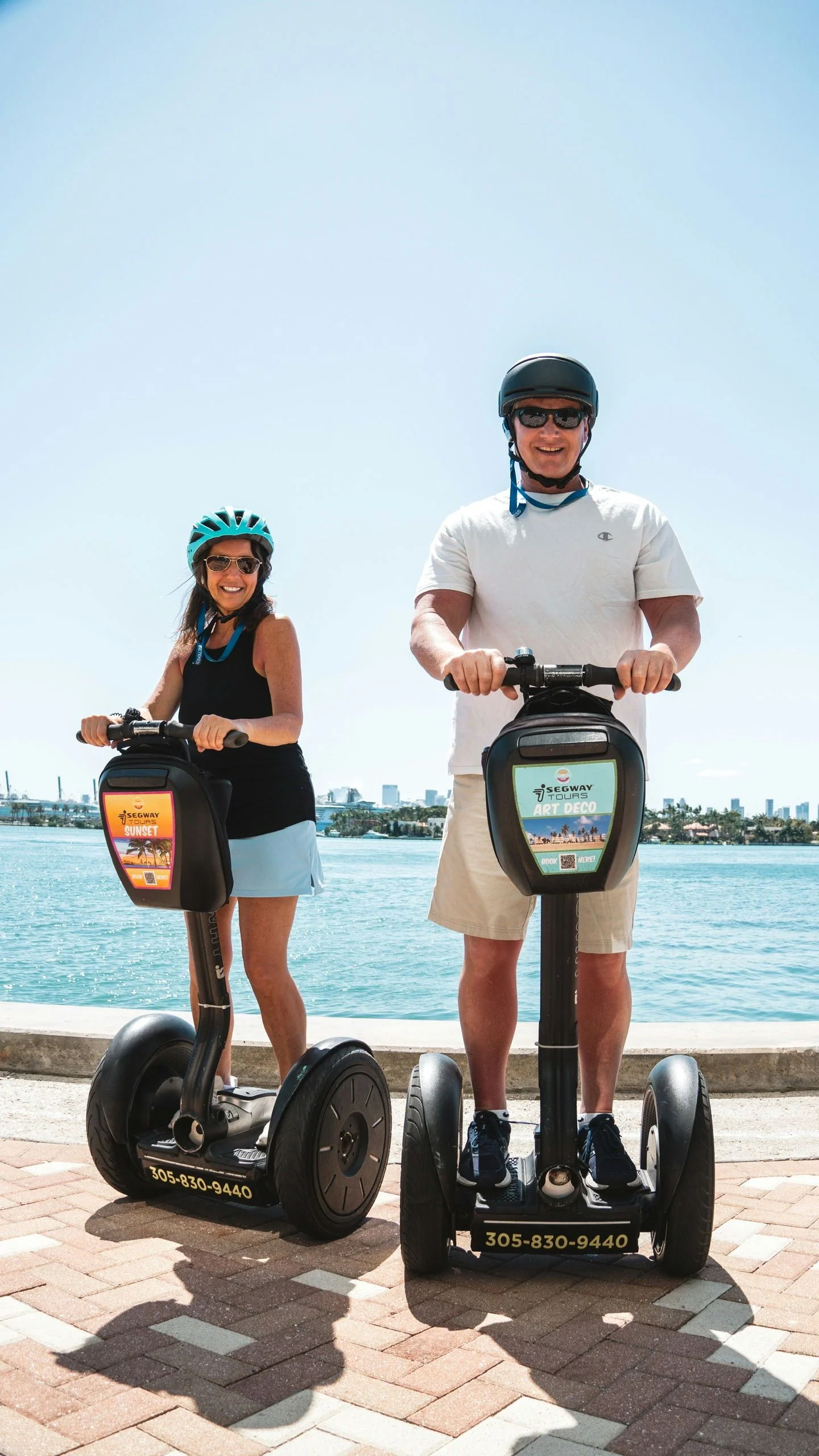 Miami Millionaire's Row Segway Tour