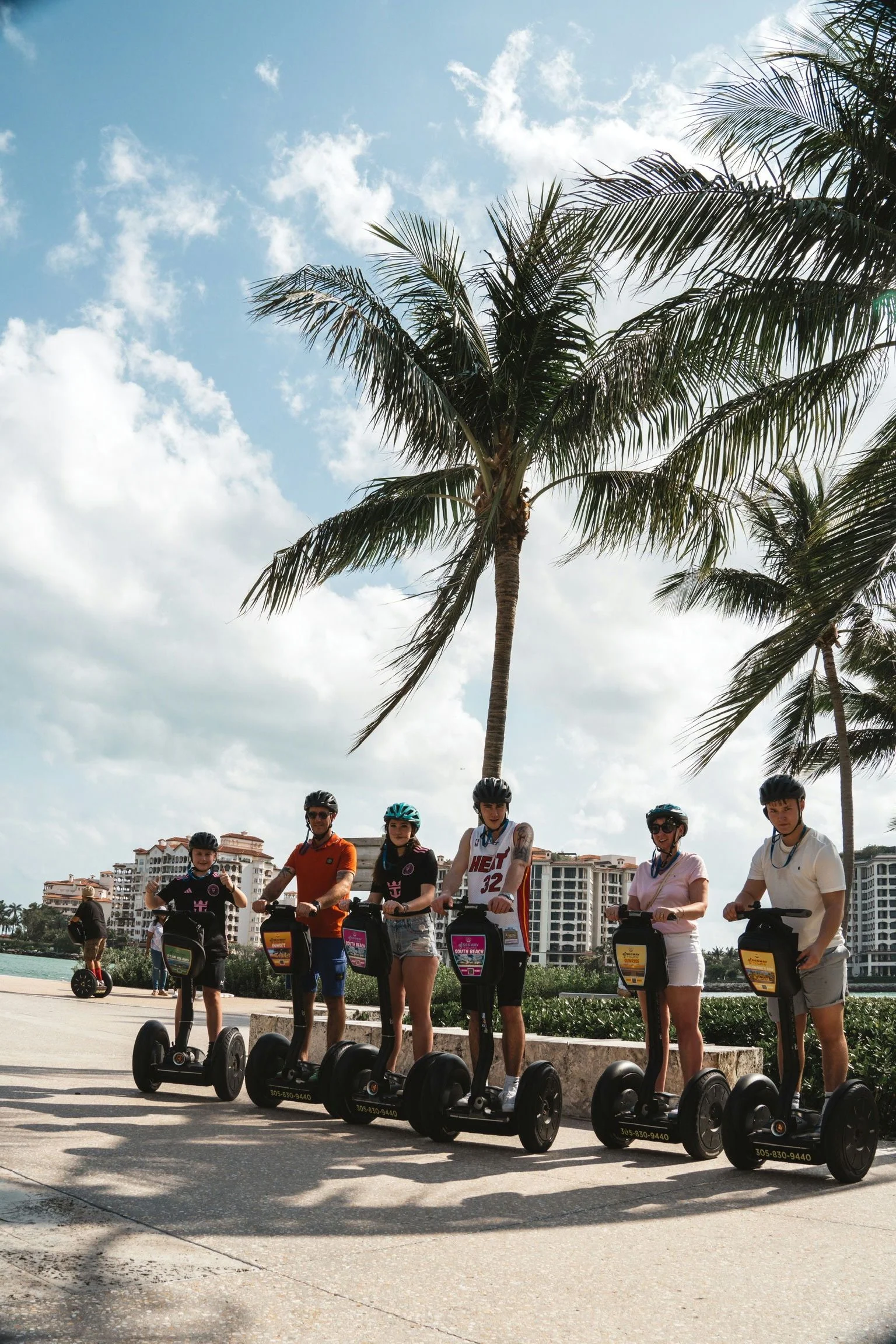 Miami Millionaire's Row Segway Tour - Image 2
