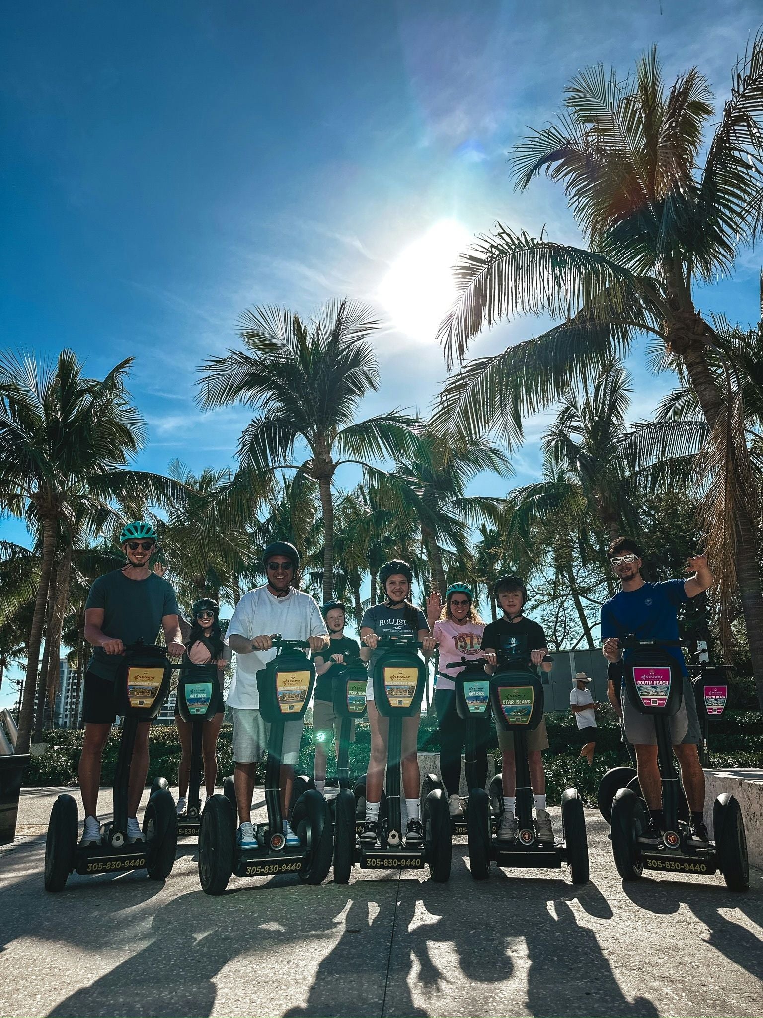 Miami Millionaire's Row Segway Tour - Image 4