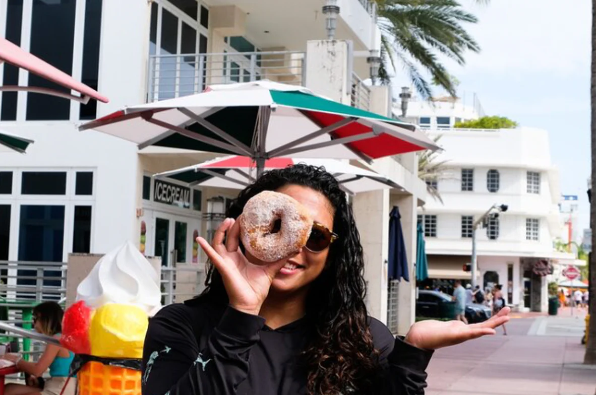 Miami South Beach Donuts, Pastelitos & Patisserie Tour