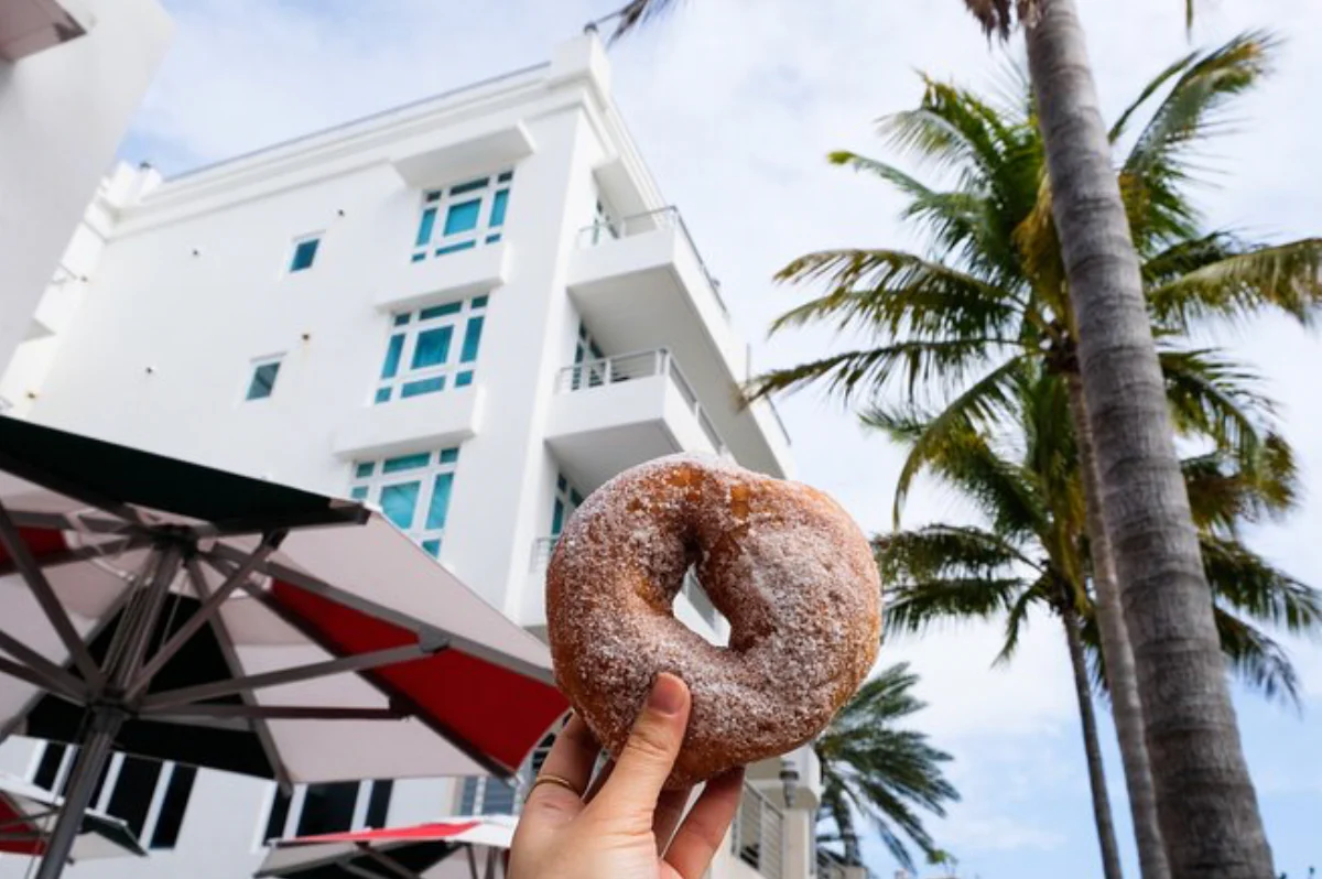 Miami South Beach Donuts, Pastelitos & Patisserie Tour - Image 3