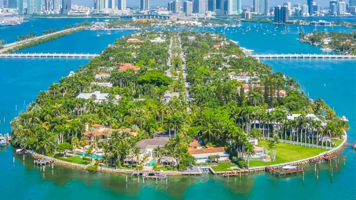 Miami Paradise Private Plane Tour