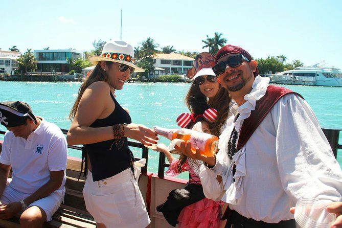 Miami Pirate Boat Sightseeing Tour - Image 2