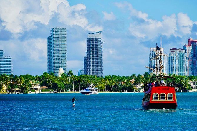Miami Pirate Boat Sightseeing Tour - Image 5