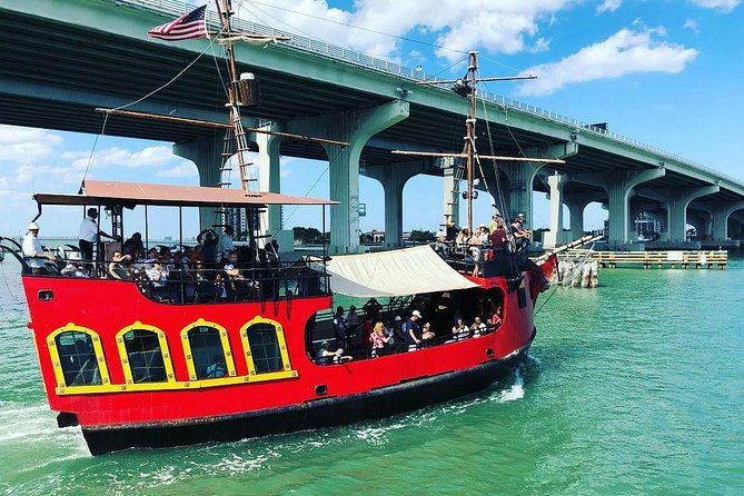 Miami Pirate Boat Sightseeing Tour - Image 6