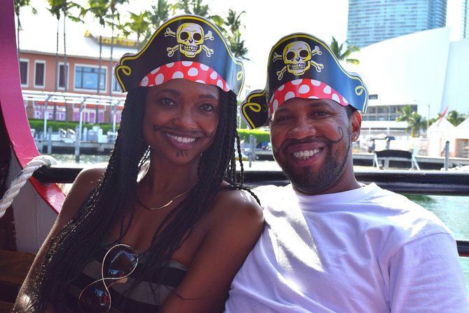 Miami Pirate Boat Sightseeing Tour - Image 7