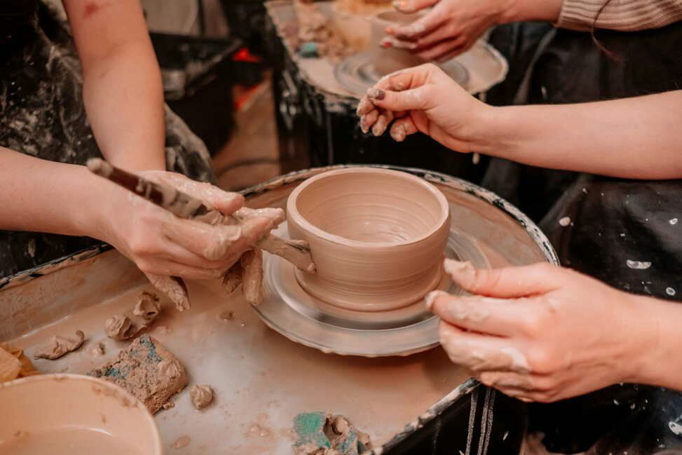 Miami Private Pottery Class - Image 2