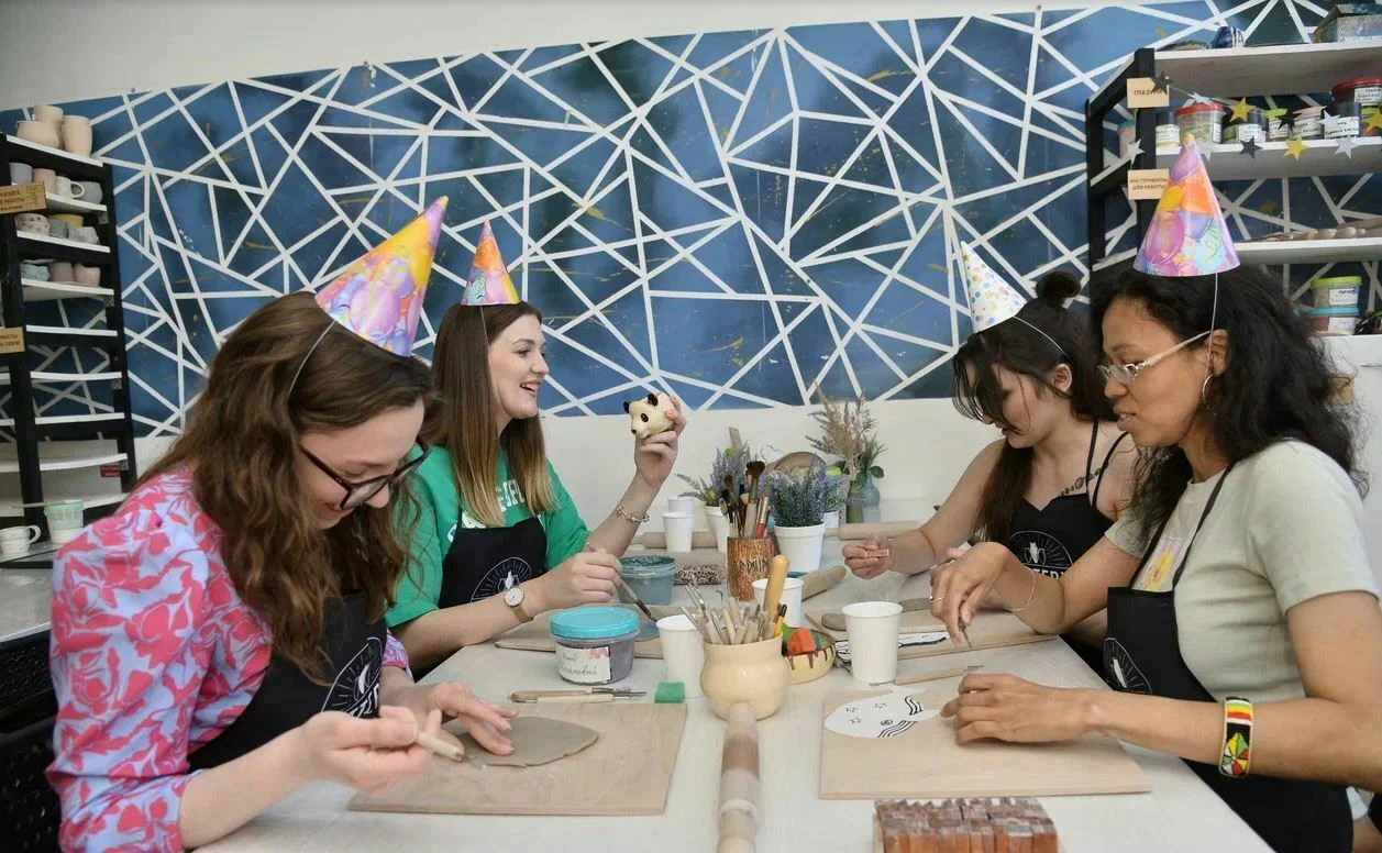 Miami Private Pottery Class - Image 4