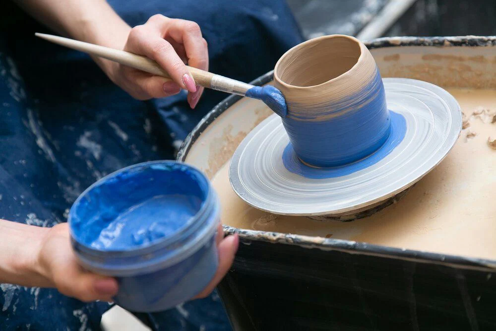 Miami Romantic Date Night Pottery & Painting Class - Image 3