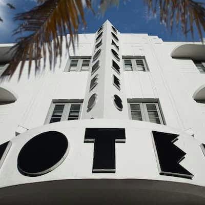 Miami South Beach Art Deco Walking Tour