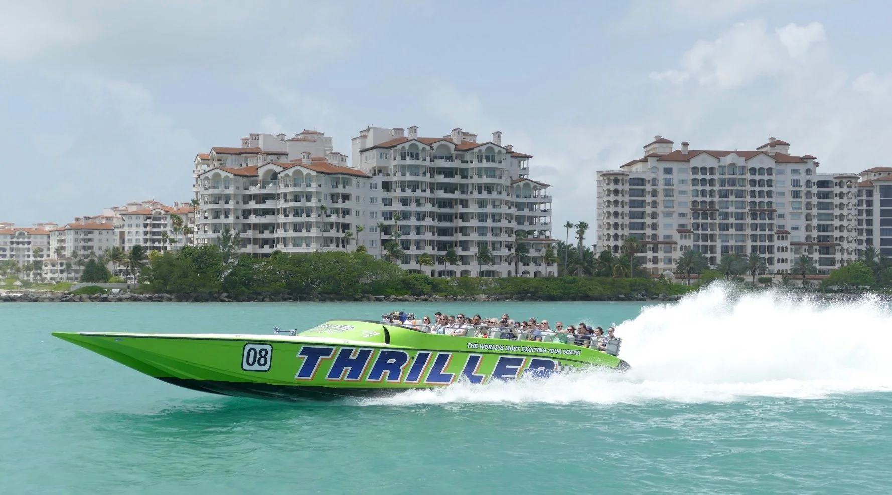 Miami Speedboat Adventure - Image 3