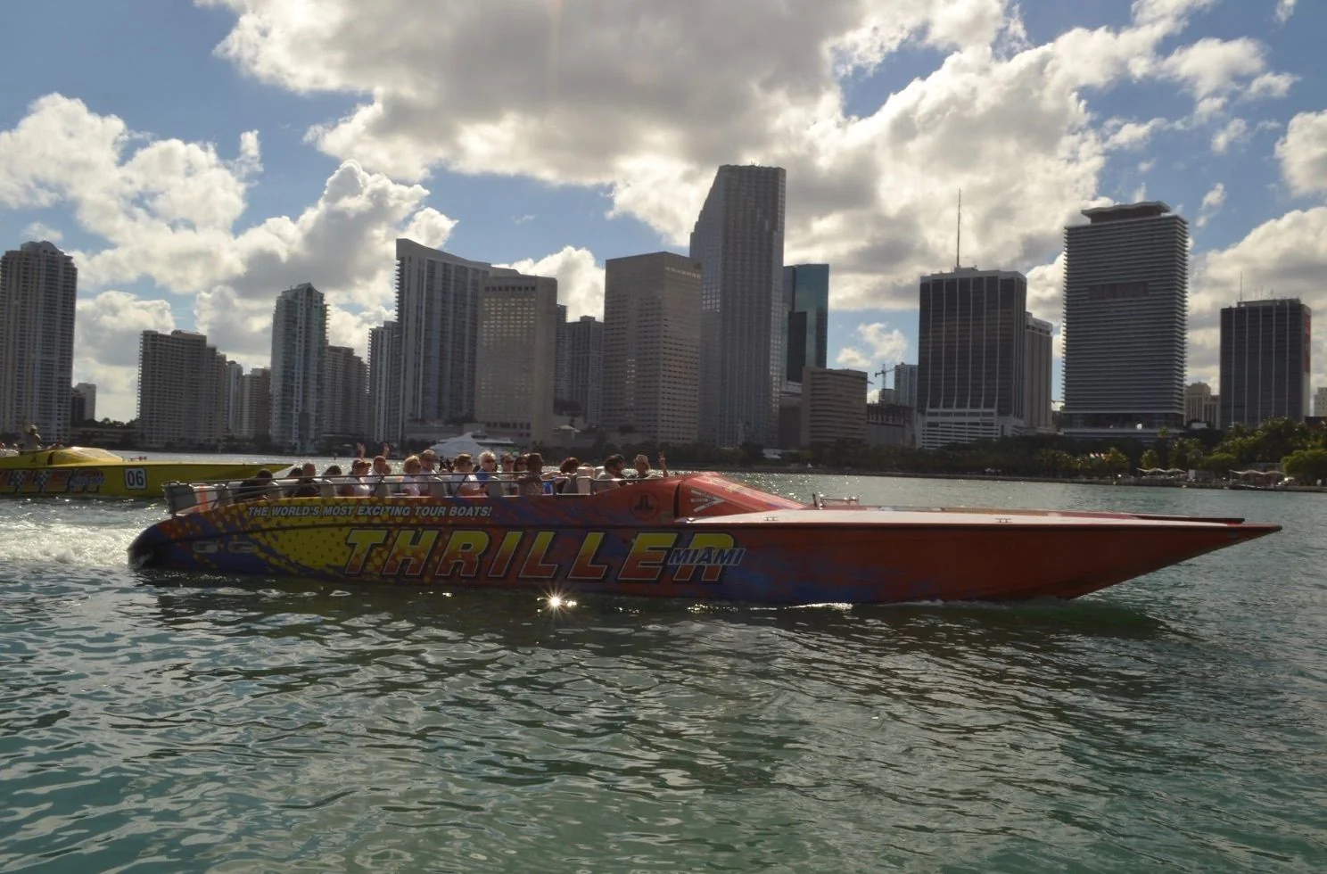 Miami Speedboat Adventure - Image 4