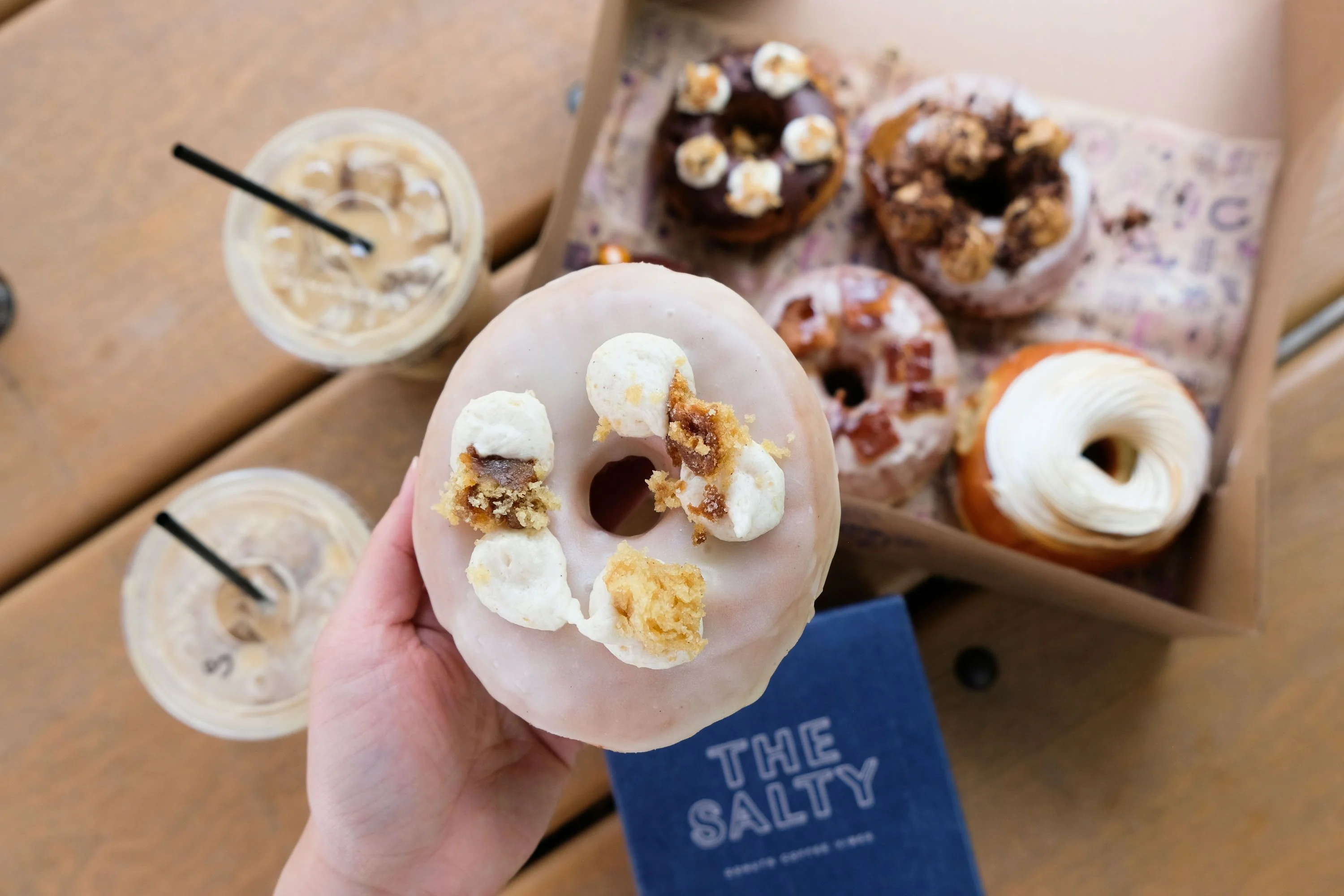 Miami Wynwood Art District Donut Tour