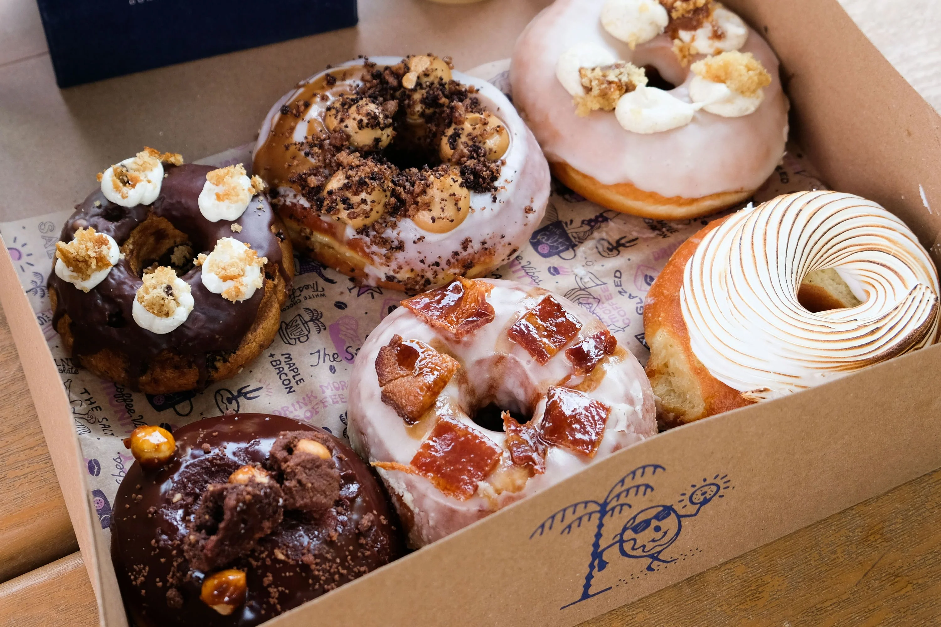 Miami Wynwood Art District Donut Tour - Image 5
