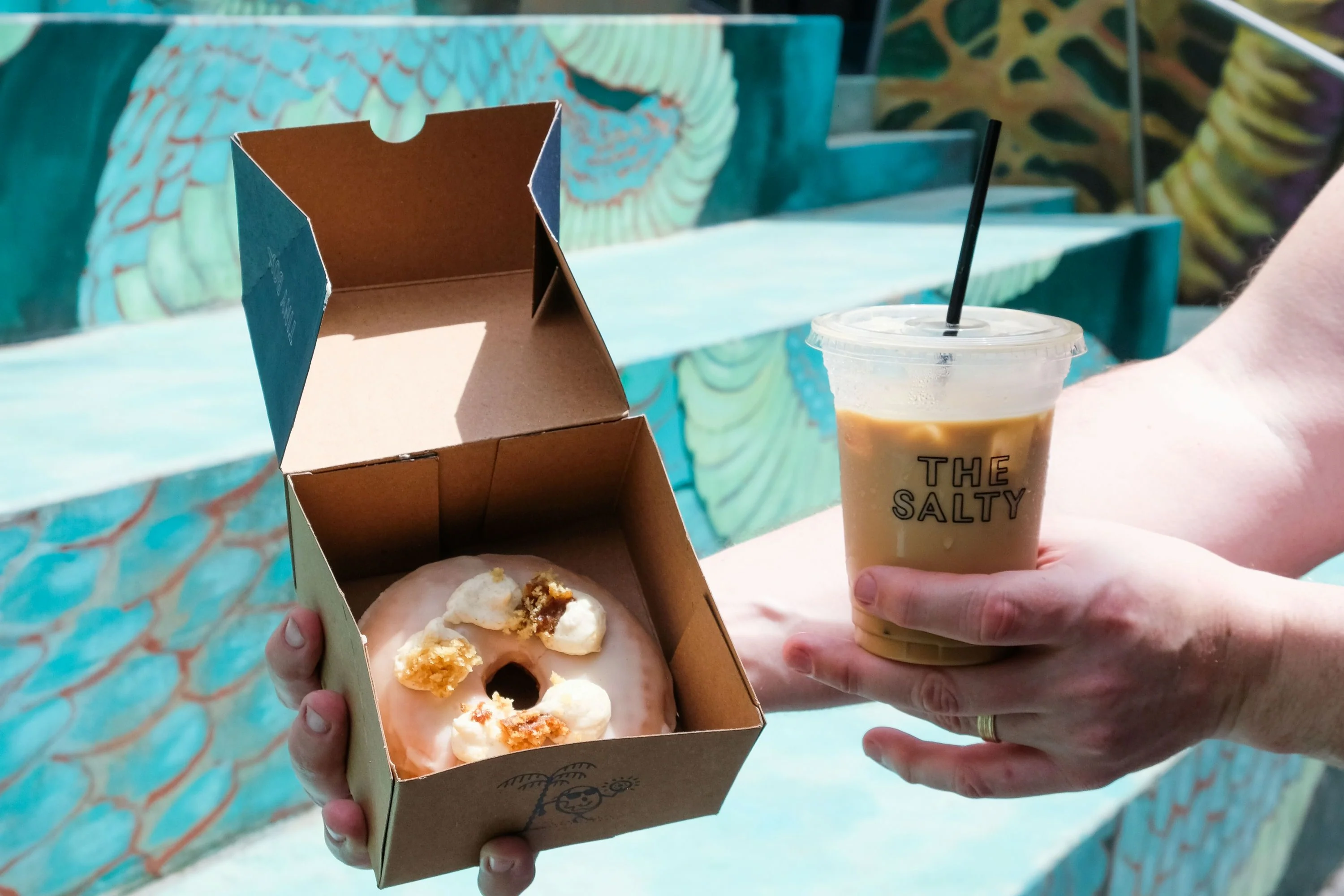 Miami Wynwood Art District Donut Tour - Image 6
