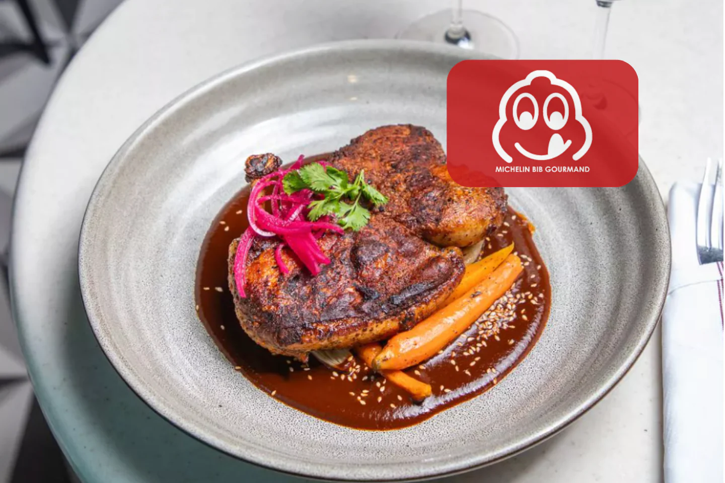 Michelin Bib Gourmand Dining Experience in New York City