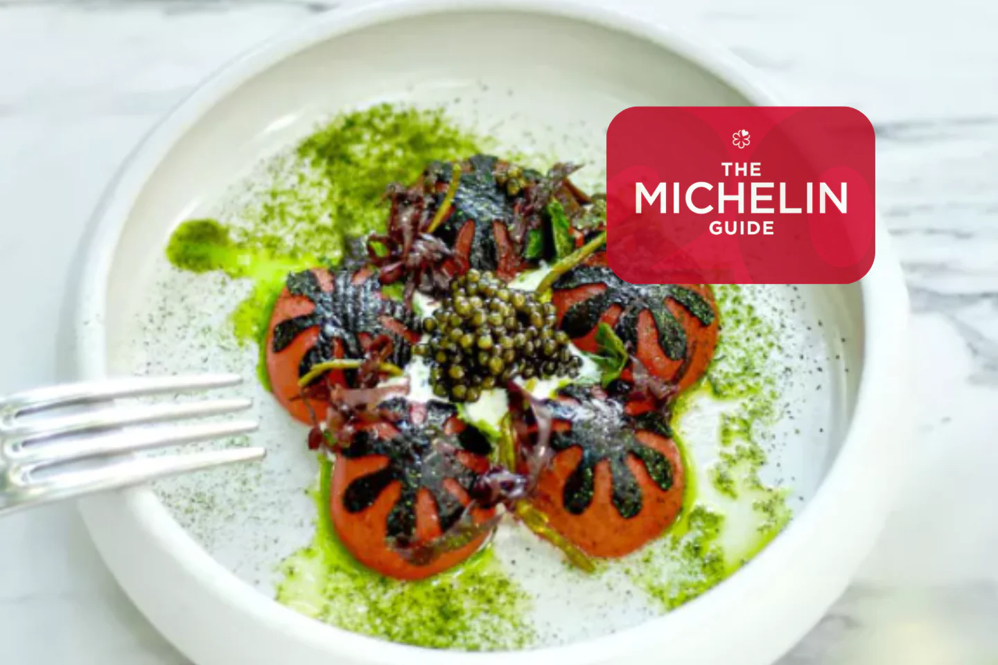 Michelin Guide Dining Experience in Charleston