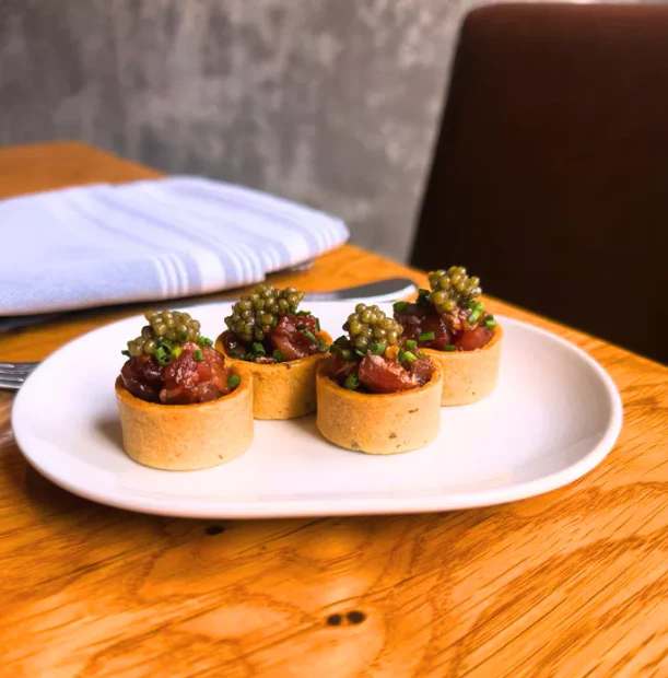 Michelin Guide Dining Experience in Charleston - Image 2
